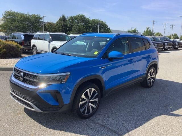 2022 Volkswagen Taos SE