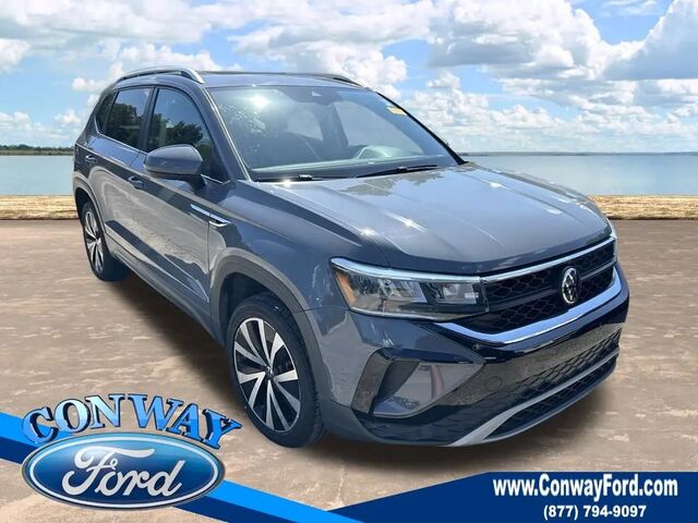 2022 Volkswagen Taos SE