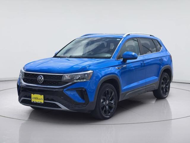 2022 Volkswagen Taos SE
