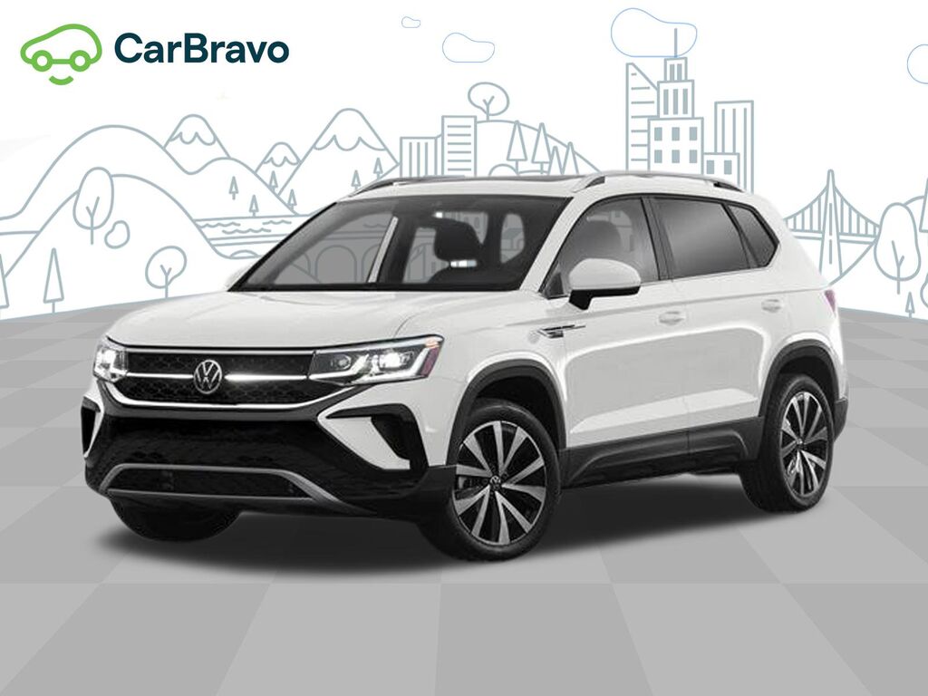 2022 Volkswagen Taos 1.5T SE — photo 1 of 7