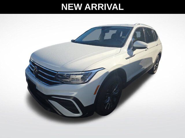 2024 Volkswagen Tiguan 2.0T SE
