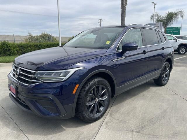 2023 Volkswagen Tiguan SE 4Motion