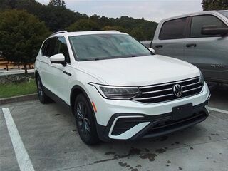 2023 Volkswagen Tiguan SE 4Motion