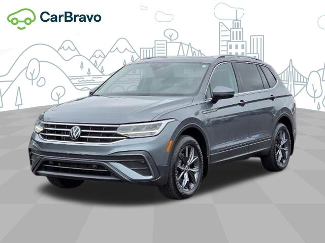2023 Volkswagen Tiguan 2.0T SE