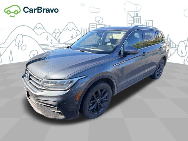 2023 Volkswagen Tiguan 2.0T SE
