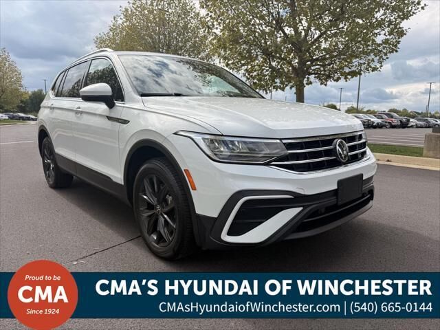 2024 Volkswagen Tiguan Wolfsburg Edition 4Motion
