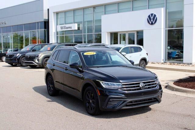 2024 Volkswagen Tiguan Wolfsburg Edition 4Motion