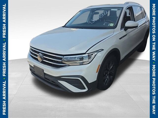 2023 Volkswagen Tiguan SE 4Motion