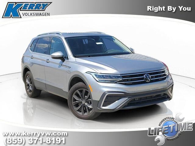 2024 Volkswagen Tiguan Wolfsburg Edition 4Motion — photo 1 of 23