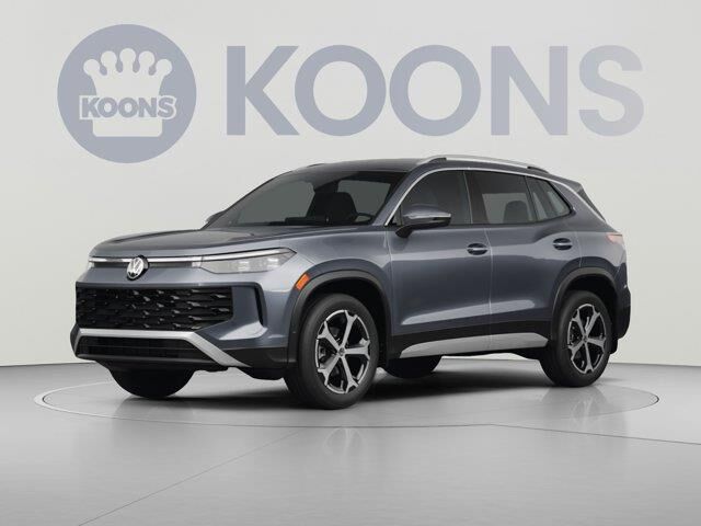 2023 Volkswagen Tiguan SE 4Motion