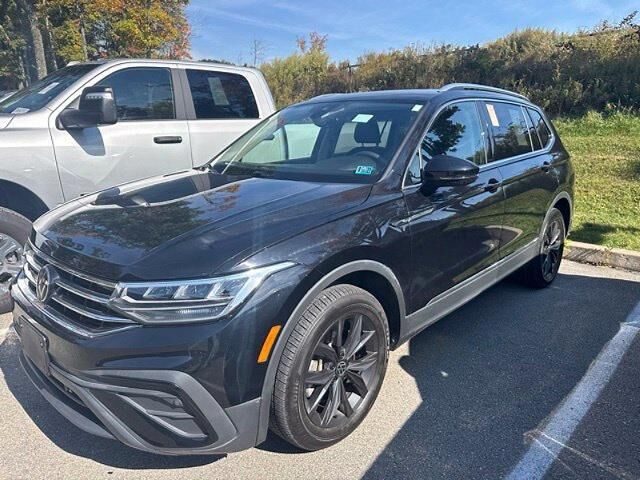 2024 Volkswagen Tiguan Wolfsburg Edition 4Motion