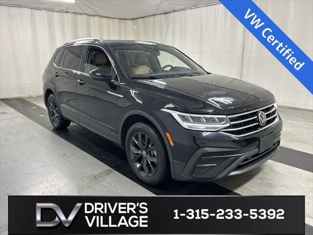 2024 Volkswagen Tiguan Wolfsburg Edition 4Motion