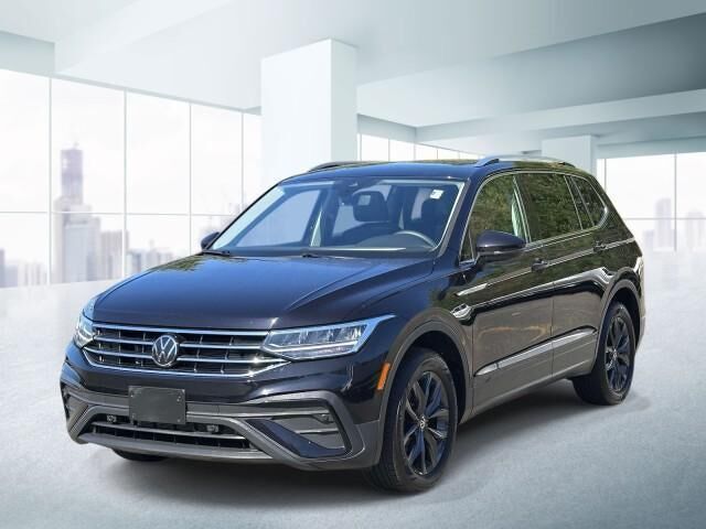 2024 Volkswagen Tiguan Wolfsburg Edition 4Motion
