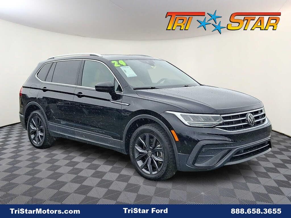2024 Volkswagen Tiguan Wolfsburg Edition 4Motion — photo 1 of 1