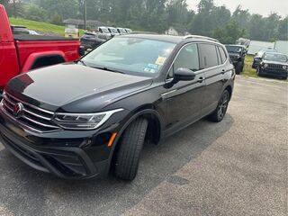 2024 Volkswagen Tiguan Wolfsburg Edition 4Motion