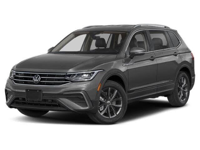 2024 Volkswagen Tiguan Wolfsburg Edition 4Motion