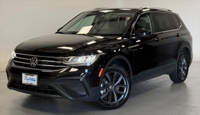 2024 Volkswagen Tiguan Wolfsburg Edition 4Motion — photo 1 of 11