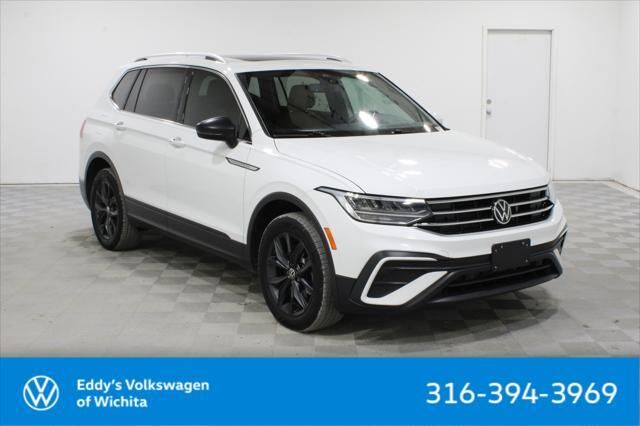 2024 Volkswagen Tiguan Wolfsburg Edition 4Motion