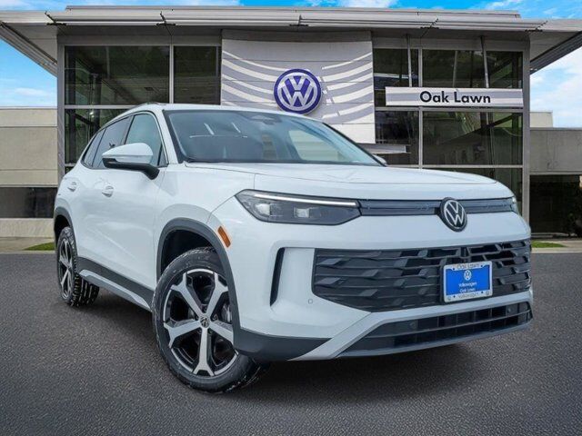 2026 Volkswagen Tiguan SE