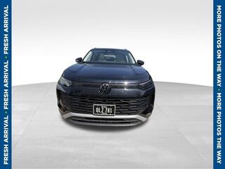 2025 Volkswagen Tiguan SE 4Motion