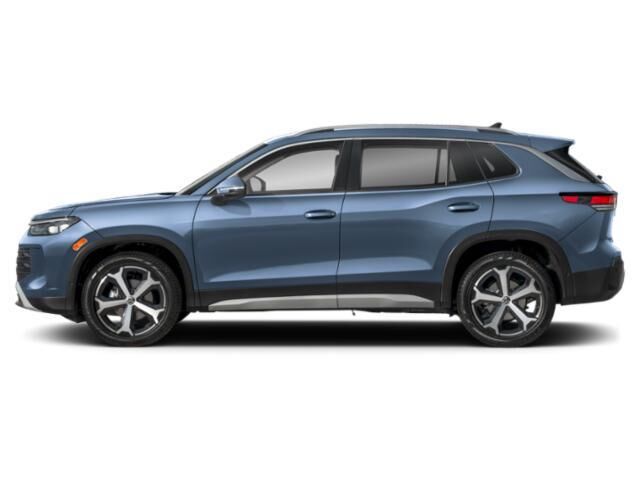 2025 Volkswagen Tiguan SE 4Motion