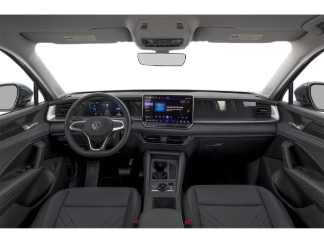 2025 Volkswagen Tiguan SE 4Motion