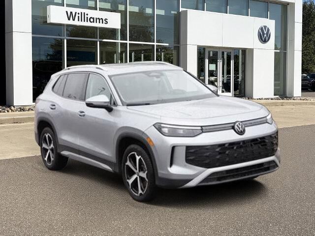 2025 Volkswagen Tiguan SE 4Motion