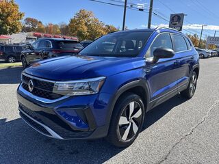 2023 Volkswagen Taos
