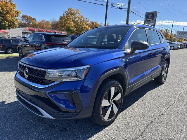 2023 Volkswagen Taos