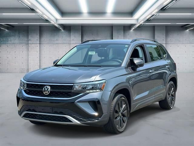 2022 Volkswagen Taos S 4Motion