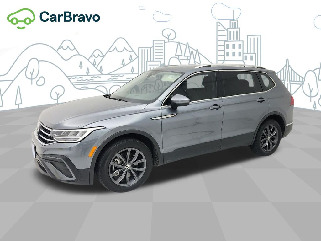 2023 Volkswagen Tiguan 2.0T SE — photo 1 of 7