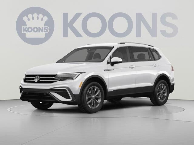 2023 Volkswagen Tiguan SE
