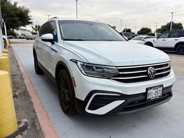 2024 Volkswagen Tiguan SE