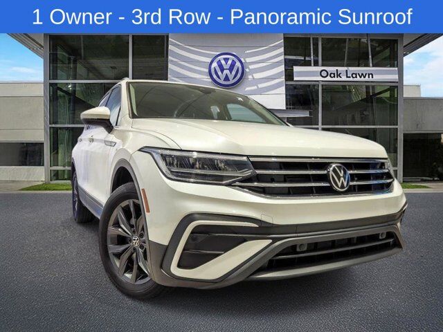 2023 Volkswagen Tiguan SE