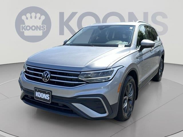 2023 Volkswagen Tiguan SE