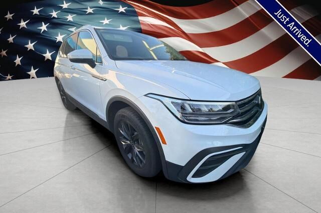 2024 Volkswagen Tiguan SE