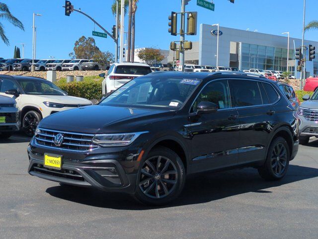 2023 Volkswagen Tiguan SE