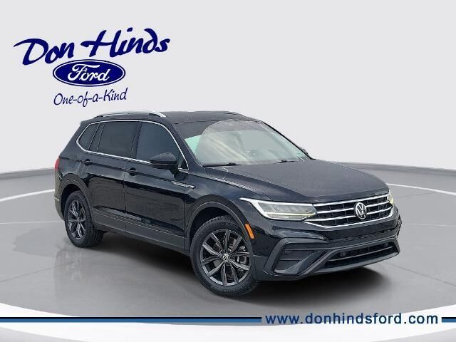 2023 Volkswagen Tiguan SE