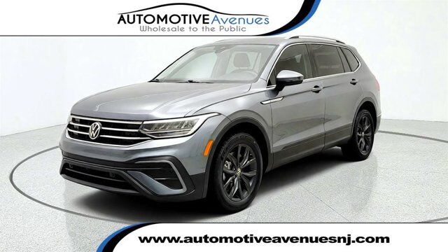 2024 Volkswagen Tiguan SE