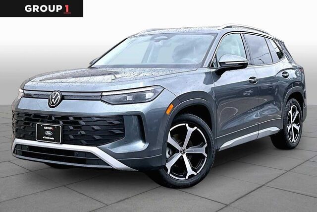 2026 Volkswagen Tiguan SE