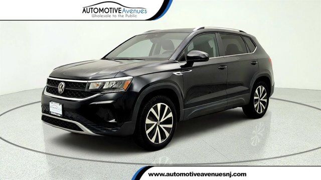 2023 Volkswagen Taos SE