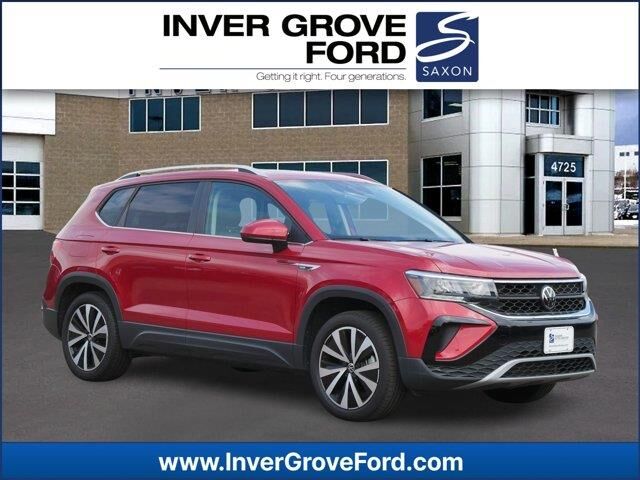 2023 Volkswagen Taos SE 4Motion