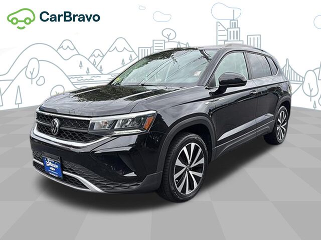 2023 Volkswagen Taos SE