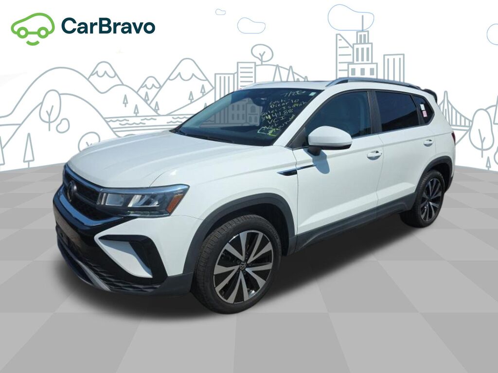 2023 Volkswagen Taos 1.5T SE — photo 1 of 2