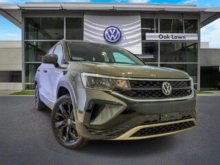 2023 Volkswagen Taos SE
