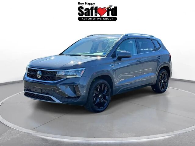 2022 Volkswagen Taos SE 4Motion