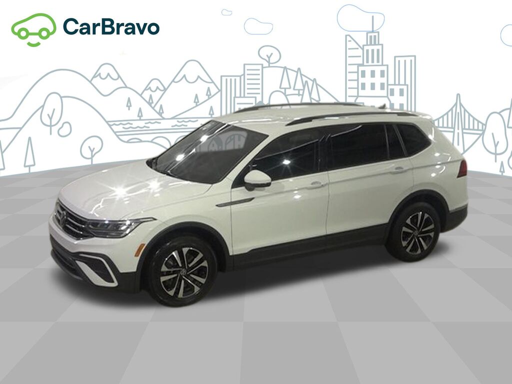 2023 Volkswagen Tiguan 2.0T S — photo 1 of 6