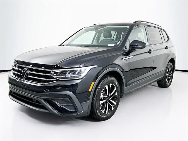 2023 Volkswagen Tiguan S