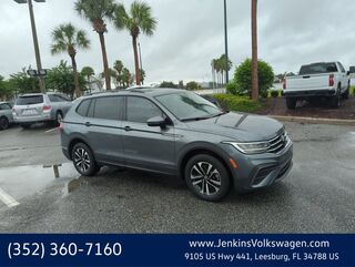 2024 Volkswagen Tiguan S