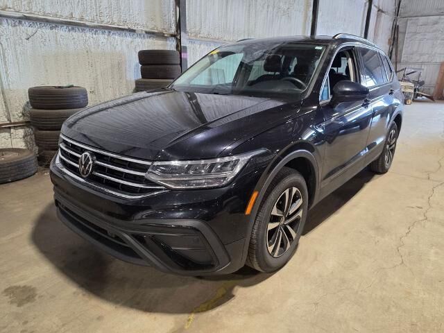 2023 Volkswagen Tiguan S